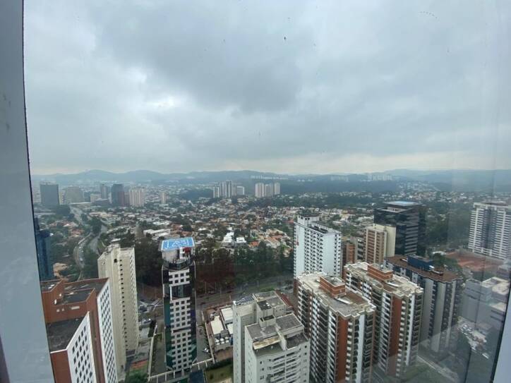 Conjunto Comercial-Sala para alugar, 100m² - Foto 23