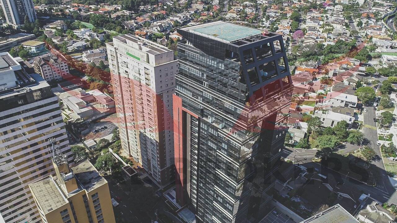 Apartamento para alugar com 1 quarto, 55m² - Foto 2