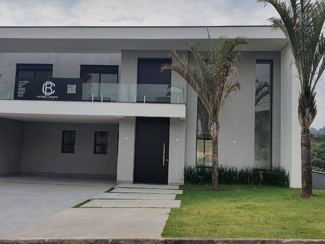 #3573 - Casa em condomínio para Venda em Santana de Parnaíba - SP