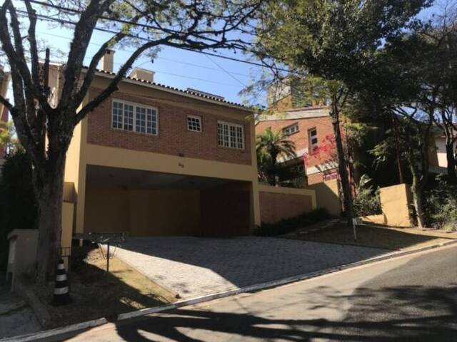 Casa para Locação em Santana de Parnaíba - 1