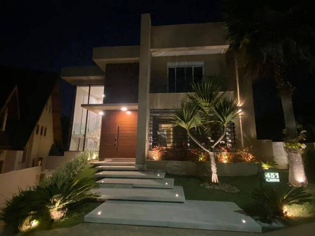 #3539 - Casa em condomínio para Venda em Santana de Parnaíba - SP