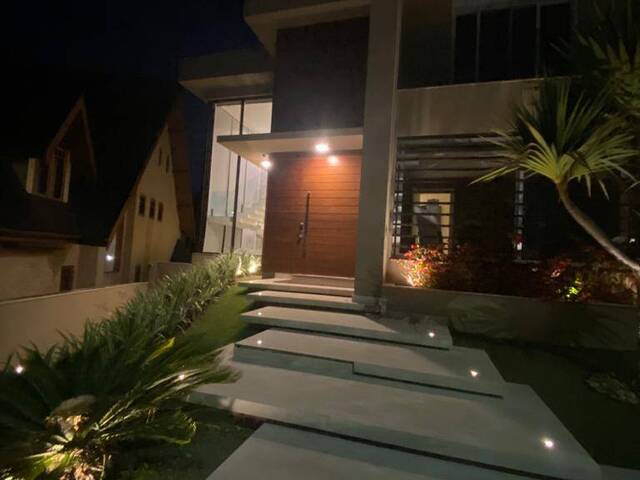 #3539 - Casa em condomínio para Venda em Santana de Parnaíba - SP