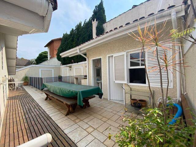 #3549 - Casa para Venda em Santana de Parnaíba - SP