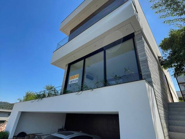#3553 - Casa em condomínio para Venda em Santana de Parnaíba - SP