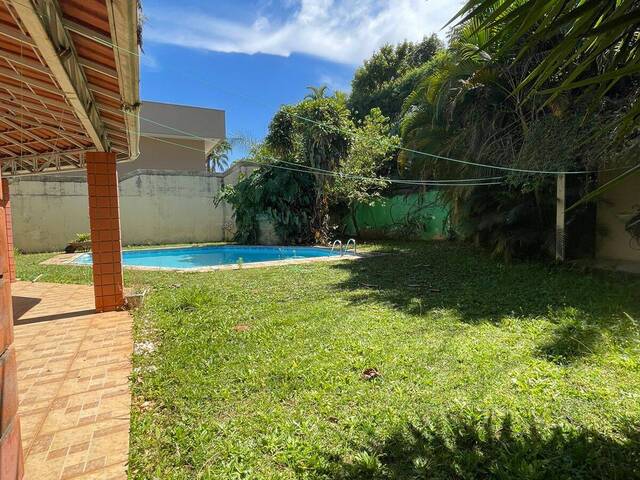 #3557 - Casa em condomínio para Venda em Santana de Parnaíba - SP