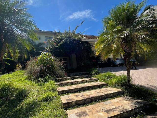 #3557 - Casa em condomínio para Venda em Santana de Parnaíba - SP