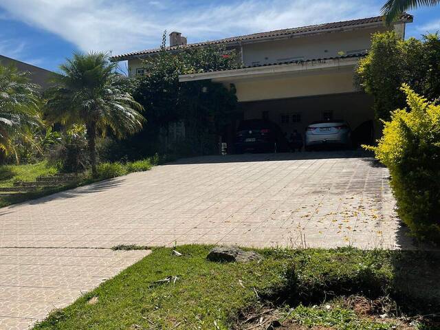 #3557 - Casa em condomínio para Venda em Santana de Parnaíba - SP