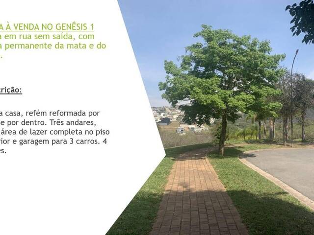 #3562 - Casa em condomínio para Venda em Santana de Parnaíba - SP