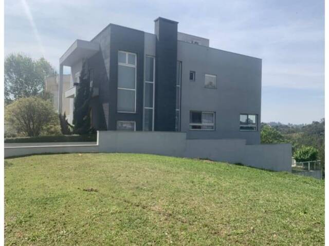 #3562 - Casa em condomínio para Venda em Santana de Parnaíba - SP