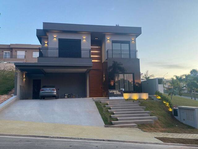 #3577 - Casa em condomínio para Venda em Santana de Parnaíba - SP