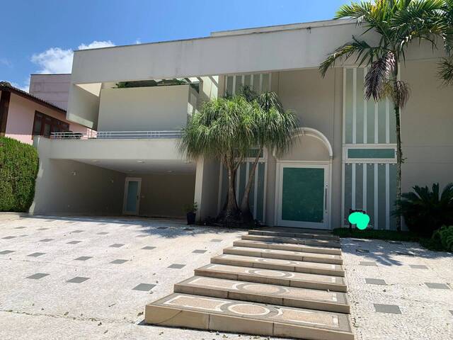 #3680 - Casa para Venda em Santana de Parnaíba - SP