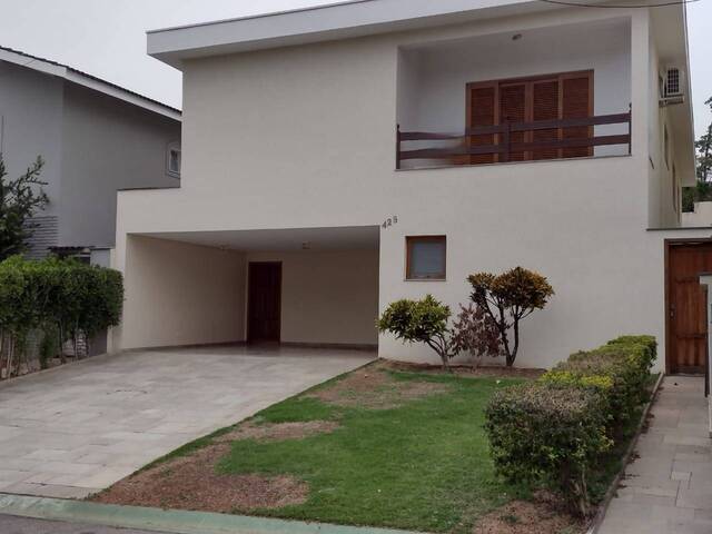 Casa para Locação em Santana de Parnaíba - 1