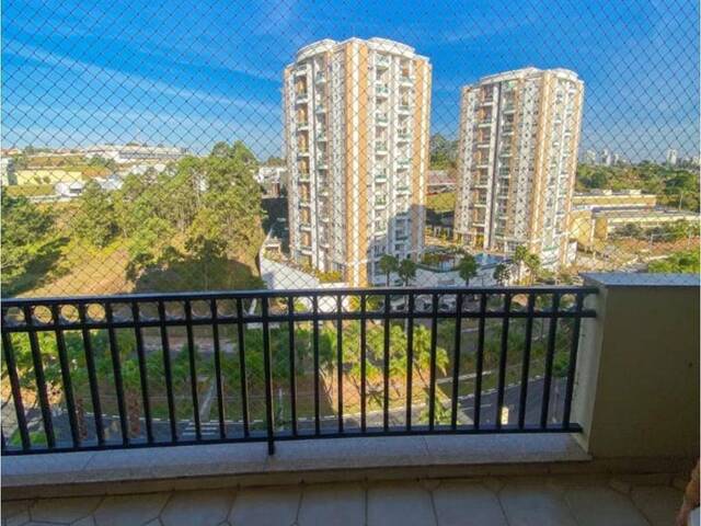 Apartamento para Venda em Santana de Parnaíba - 1