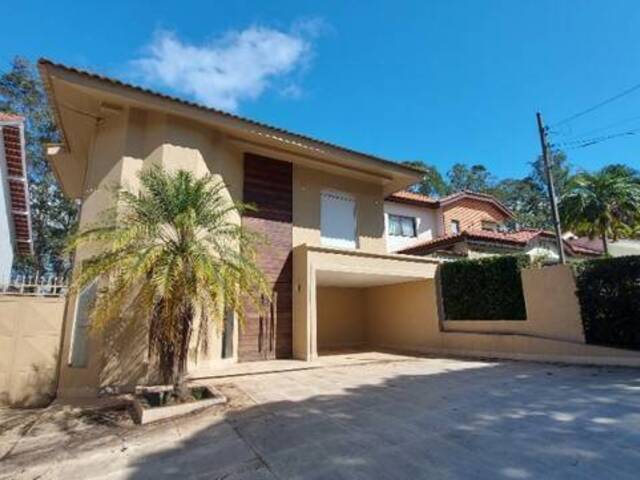 #3845 - Casa para Venda em Santana de Parnaíba - SP - 3