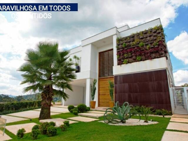 #3880 - Casa para Venda em Santana de Parnaíba - SP - 1