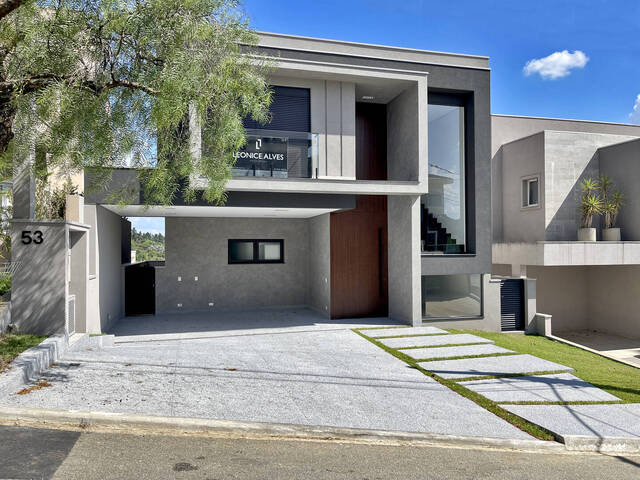 #3883 - Casa para Venda em Santana de Parnaíba - SP - 1