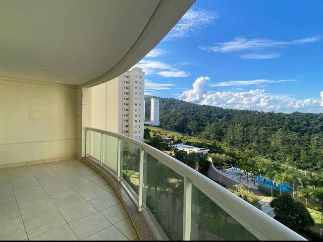 #3889 - Apartamento para Locação em Santana de Parnaíba - SP - 2