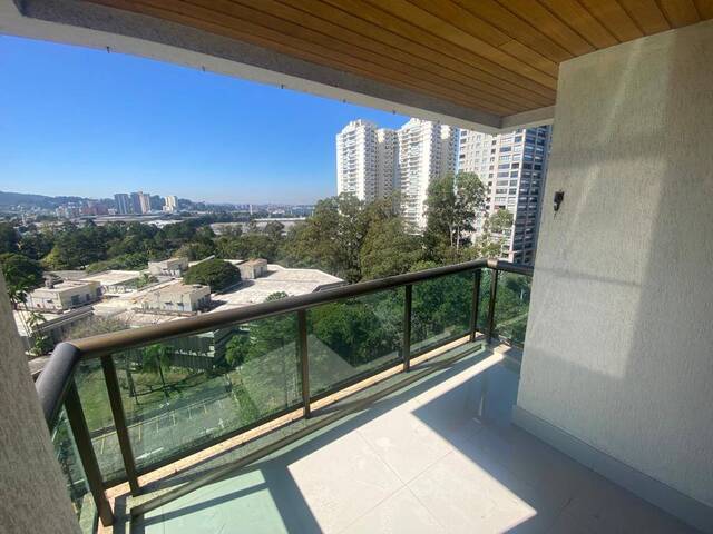 #3911 - Apartamento para Locação em Barueri - SP - 1