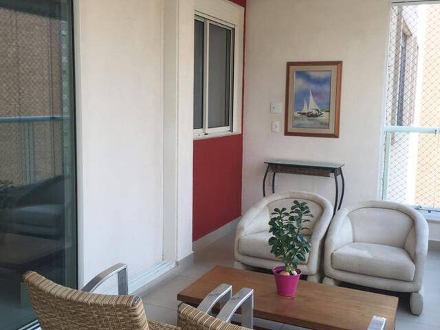 Apartamento para Locação em Santana de Parnaíba - 4