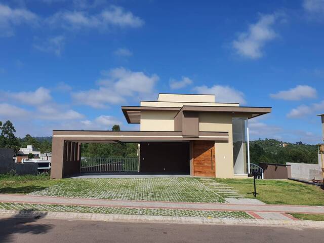 #3922 - Casa para Venda em Santana de Parnaíba - SP - 1