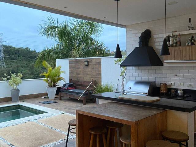#3923 - Casa em condomínio para Venda em Santana de Parnaíba - SP