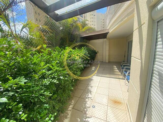 Apartamento para Locação em Santana de Parnaíba - 3