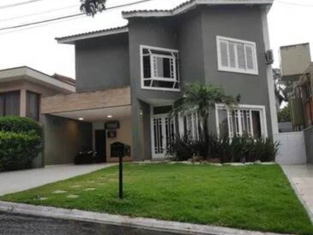 #3945 - Casa para Locação em Santana de Parnaíba - SP - 1
