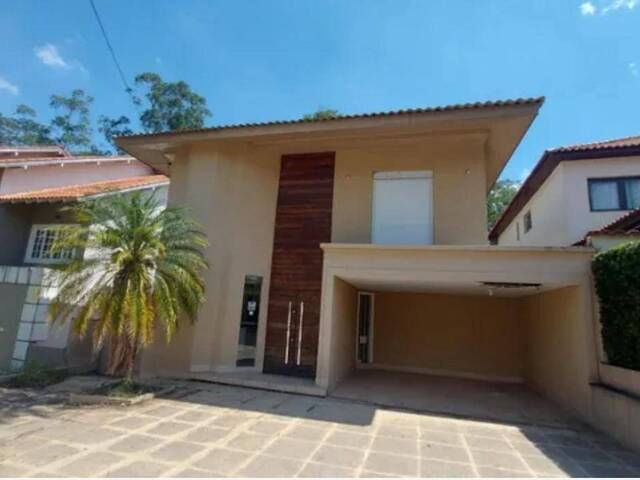 #3947 - Casa para Venda em Santana de Parnaíba - SP - 1