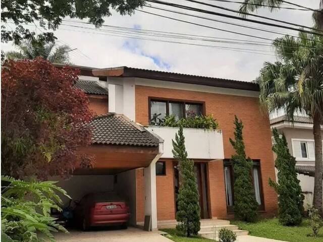 #3957 - Casa para Venda em Santana de Parnaíba - SP - 1