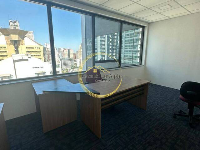 #3962 - Sala para Locação em Barueri - SP