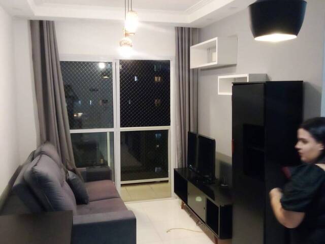 #3963 - Apartamento para Locação em Barueri - SP