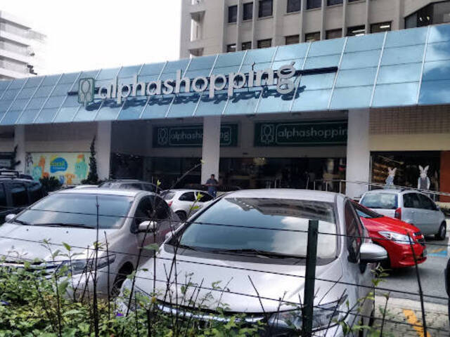 #3964 - Salão Comercial para Locação em Barueri - SP