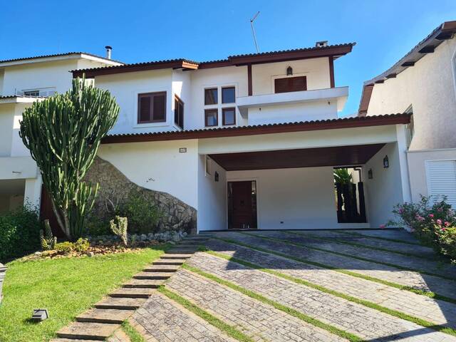 #3971 - Casa para Venda em Santana de Parnaíba - SP - 1