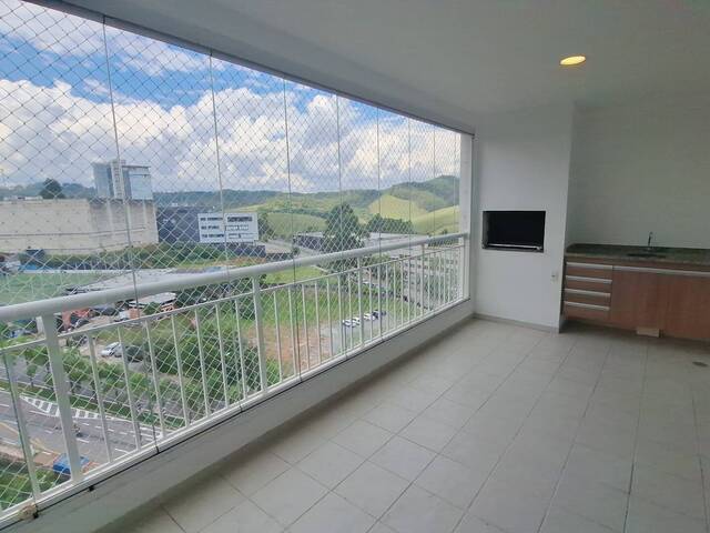 Apartamento para Locação em Santana de Parnaíba - 1