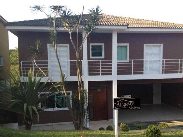 #4010 - Casa para Venda em Santana de Parnaíba - SP - 1