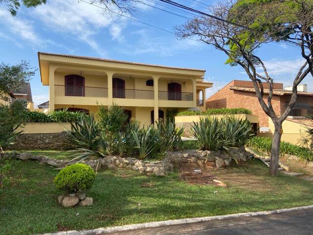 #4011 - Casa para Venda em Santana de Parnaíba - SP - 1