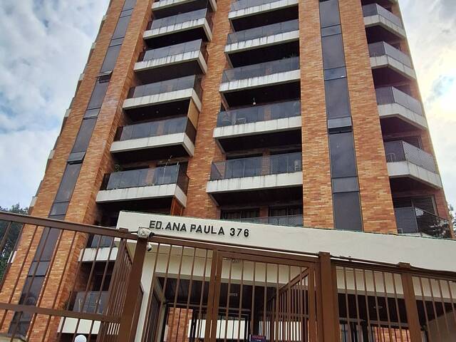 #4019 - Apartamento para Locação em Santana de Parnaíba - SP - 2