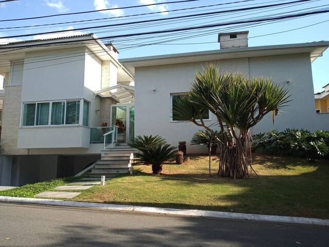 #4025 - Casa para Venda em Santana de Parnaíba - SP - 2