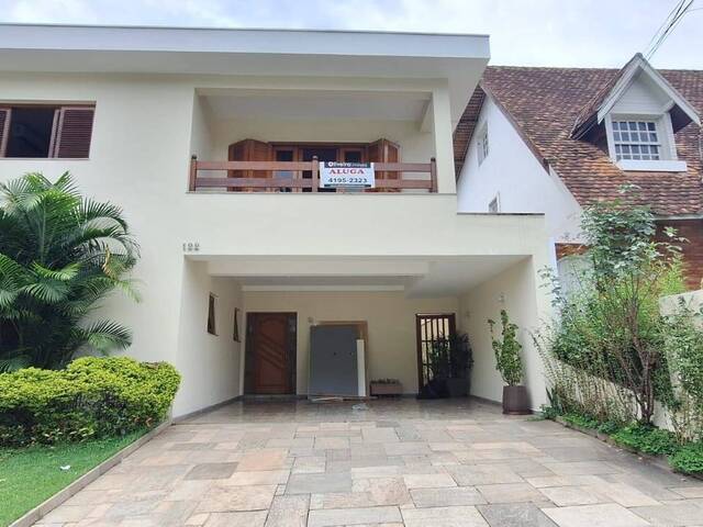#4035 - Casa para Locação em Santana de Parnaíba - SP - 1