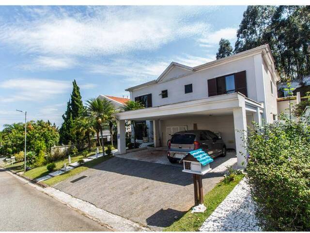 Casa para Locação em Santana de Parnaíba - 1