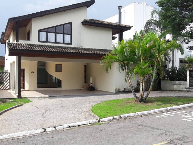 Casa para Locação em Santana de Parnaíba - 1