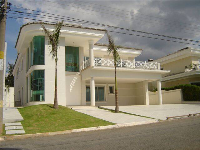 Casa para Locação em Santana de Parnaíba - 3