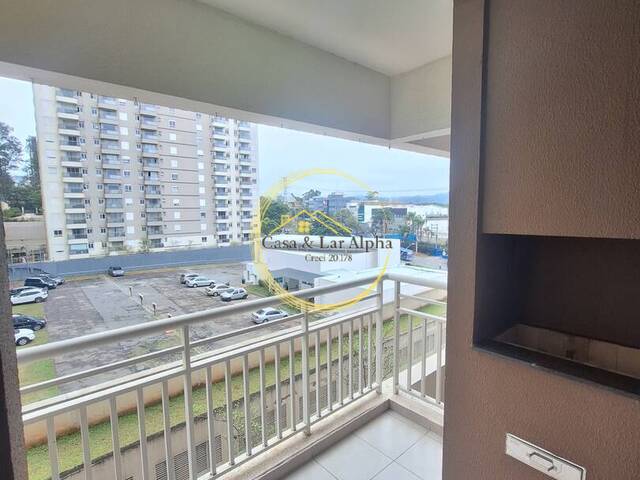 #4511 - Apartamento para Locação em Barueri - SP