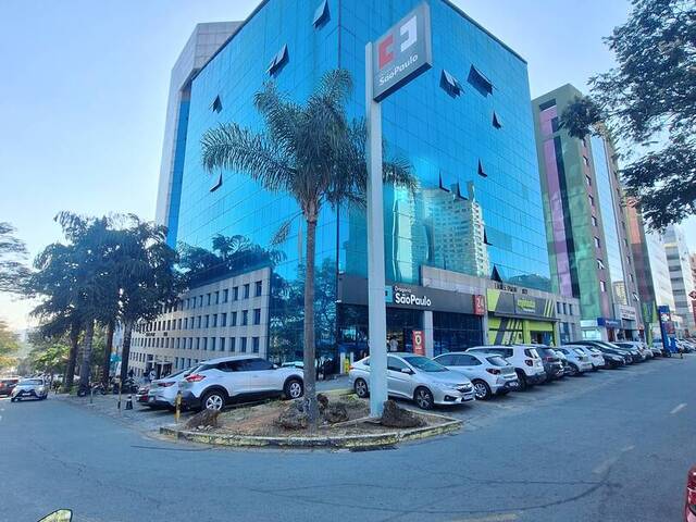#4513 - Sala para Locação em Barueri - SP