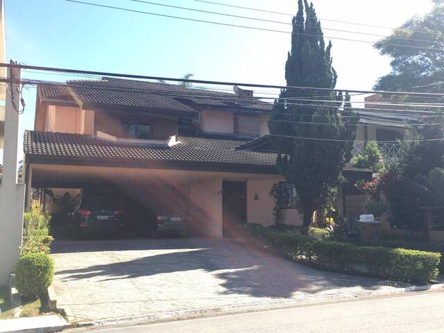 #4524 - Casa para Venda em Santana de Parnaíba - SP