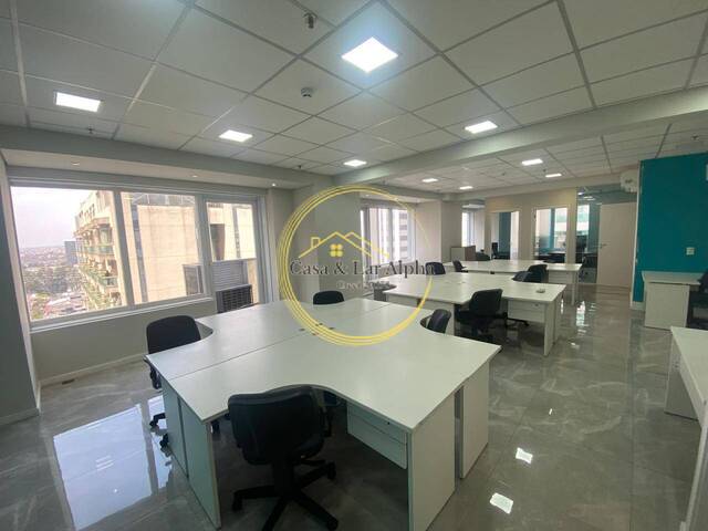 #4859 - Salão Comercial para Locação em Barueri - SP