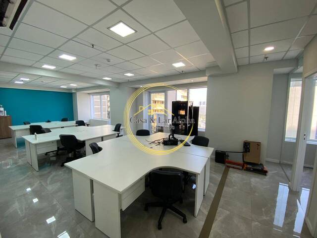 #4859 - Salão Comercial para Locação em Barueri - SP