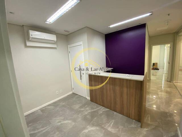 #4859 - Salão Comercial para Locação em Barueri - SP