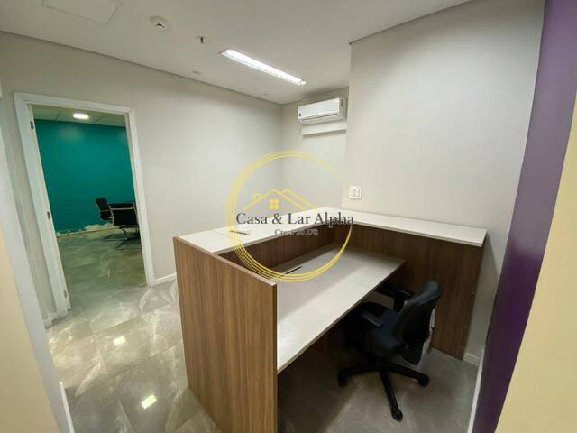 Salão Comercial para Locação em Barueri - 5