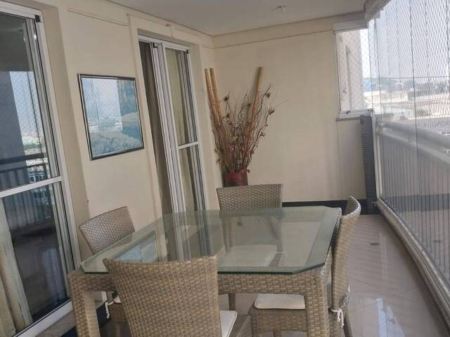 #4541 - Apartamento para Locação em Barueri - SP